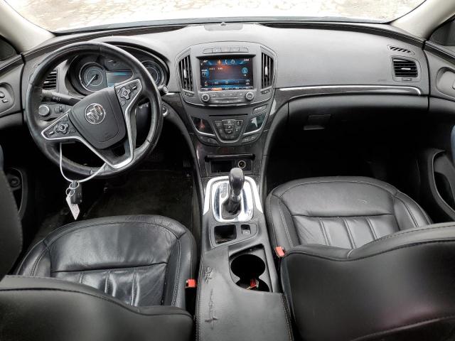 Photo 8 from auction – 2014 BUICK REGAL PREM with VIN 2G4GN5EXXE9321488