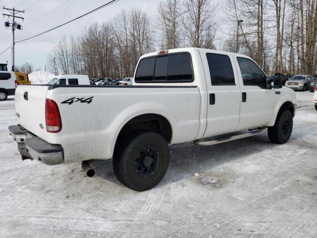 Photo 3 from auction – 2004 FORD F250 SUPER with VIN 1FTNW21P14EB80710