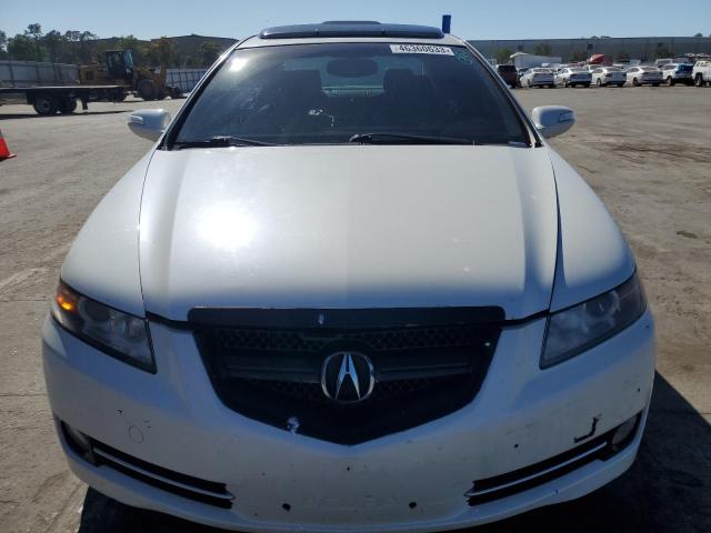 Photo 5 from auction – 2007 ACURA TL with VIN 19UUA66207A001116