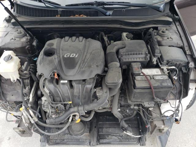 Photo 11 from auction – 2011 KIA OPTIMA LX with VIN KNAGM4A72B5053484