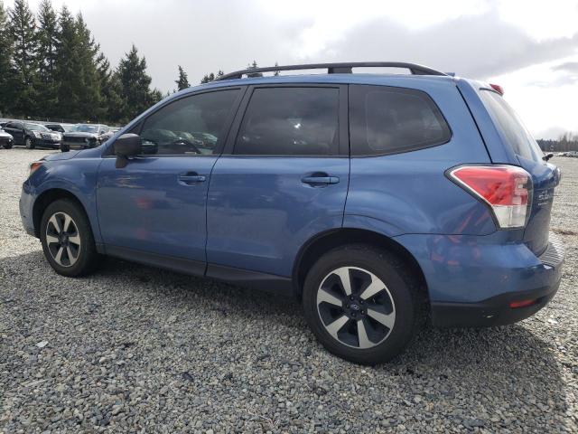 Photo 2 from auction – 2017 SUBARU FORESTER 2 with VIN JF2SJABC0HH567116