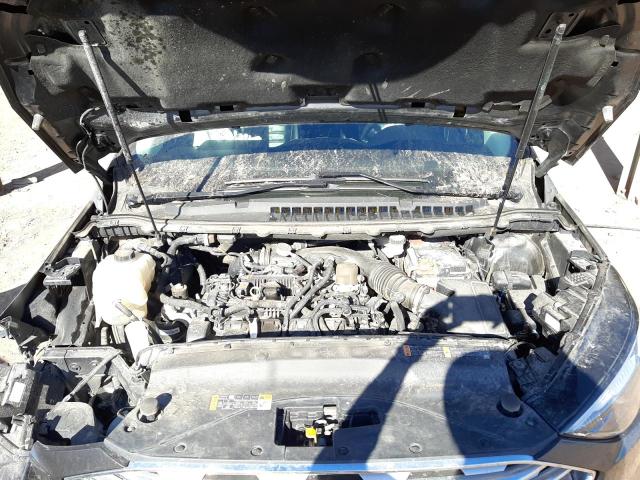 Photo 12 from auction – 2019 FORD EDGE SEL with VIN 2FMPK3J93KBB46137