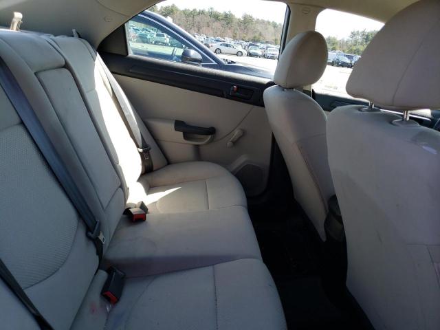 Photo 10 from auction – 2010 KIA FORTE LX with VIN KNAFT4A2XA5089764