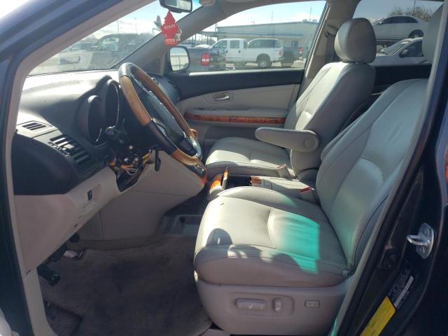Photo 7 from auction – 2007 LEXUS RX 350 with VIN 2T2HK31U47C020652