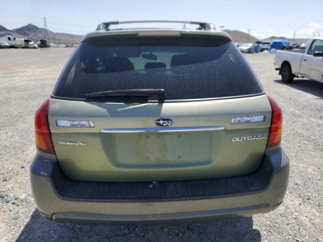 Photo 6 from auction – 2007 SUBARU LEGACY OUT with VIN 4S4BP61CX77304479