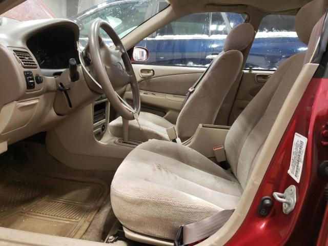 Photo 7 from auction – 2001 TOYOTA COROLLA CE with VIN 2T1BR12E51C464180