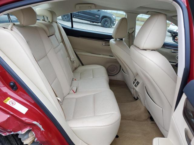 Photo 10 from auction – 2014 LEXUS ES 350 with VIN JTHBK1GG0E2147862