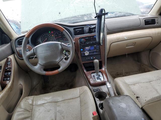 Photo 8 from auction – 2004 SUBARU LEGACY OUT with VIN 4S3BE896047201409