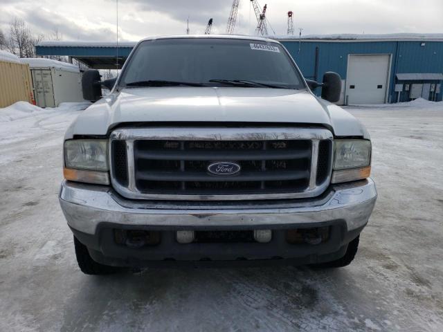 Photo 5 from auction – 2004 FORD F250 SUPER with VIN 1FTNW21P14EB80710