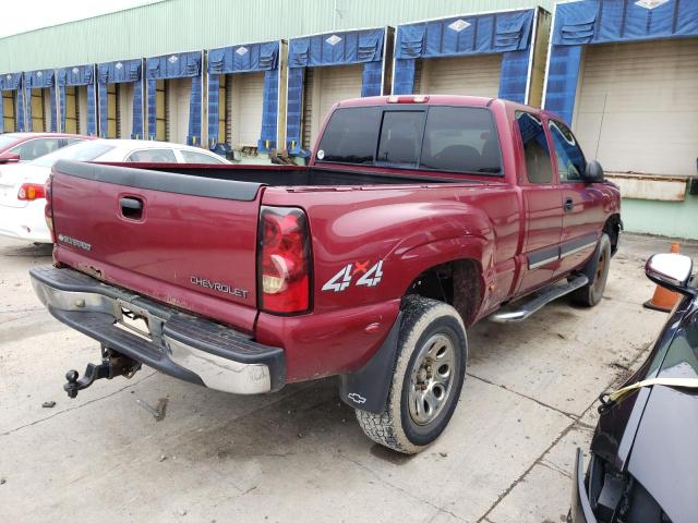 Photo 3 from auction – 2005 CHEVROLET SILVERADO2 with VIN 2GCEK19T051148115
