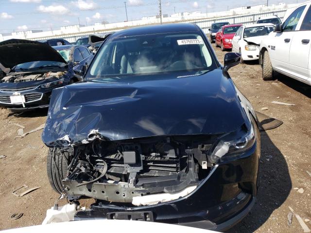 Photo 5 from auction – 2018 MAZDA CX-9 TOURI with VIN JM3TCBCY1J0211721
