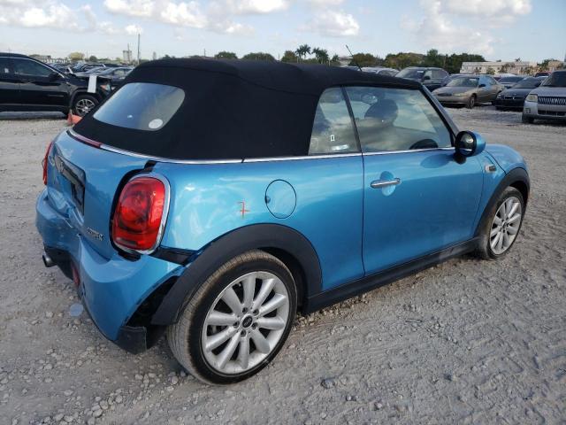Photo 3 from auction – 2017 MINI COOPER with VIN WMWWG5C30H3C99623