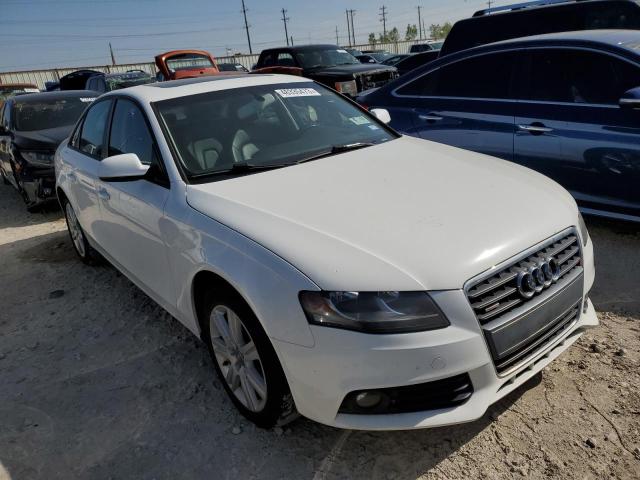 Photo 4 from auction – 2012 AUDI A4 PREMIUM with VIN WAUBFAFL5CN005861