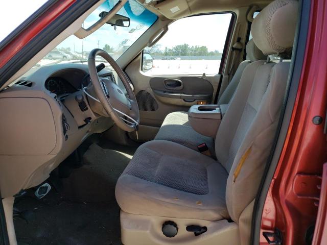 Zdjęcie 7 z aukcji – 2002 FORD F150 SUPER z VIN 1FTRW07602KD60988