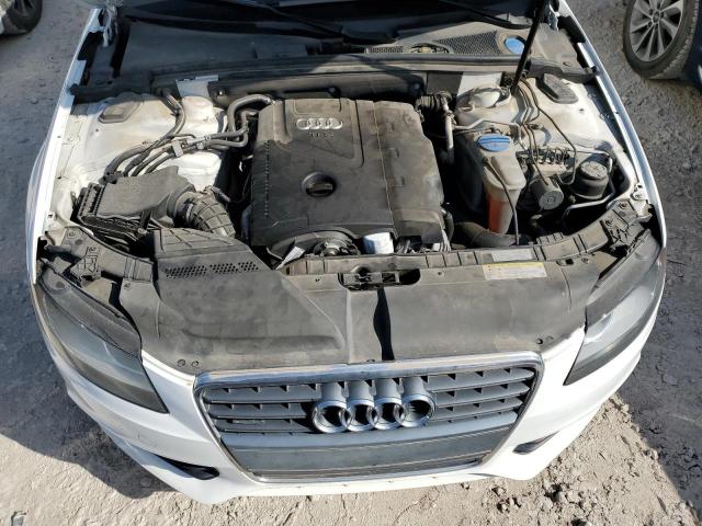 Photo 11 from auction – 2012 AUDI A4 PREMIUM with VIN WAUBFAFL5CN005861