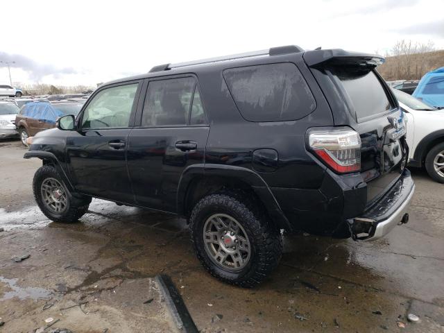 Photo 2 from auction – 2015 TOYOTA 4RUNNER SR with VIN JTEBU5JR2F5240701