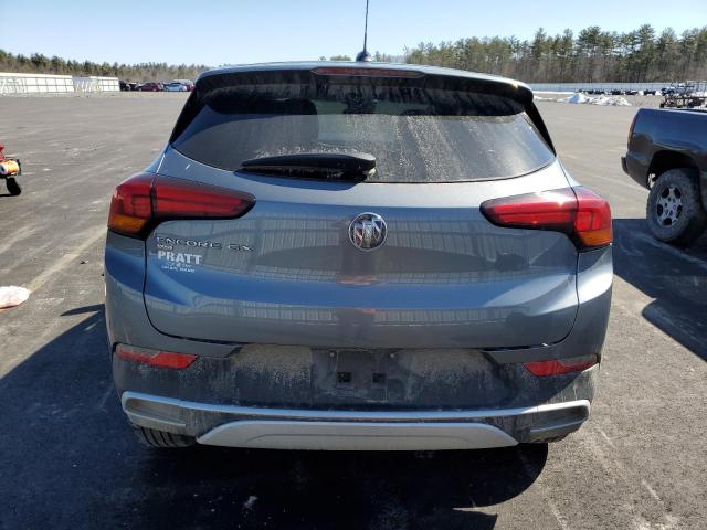 صورة رقم 6 من المزاد - 2020 BUICK ENCORE GX مع VIN KL4MMCSL2LB097574