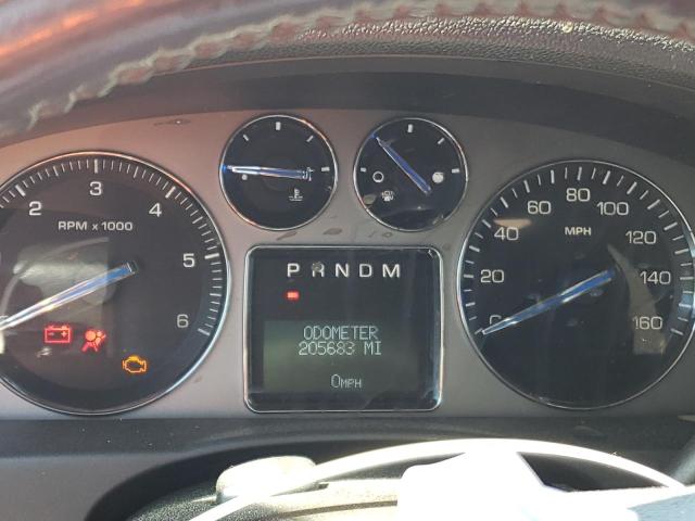 Photo 9 from auction – 2008 CADILLAC ESCALADE L with VIN 1GYEC63818R180852