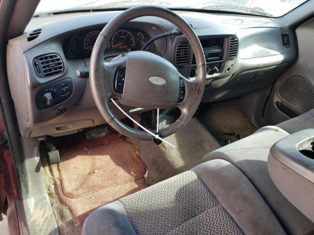 Photo 8 from auction – 2003 FORD F150 with VIN 1FTRX17213NA48596