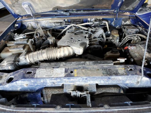 Photo 11 from auction – 2003 MAZDA B4000 CAB with VIN 4F4ZR47E43TM11174