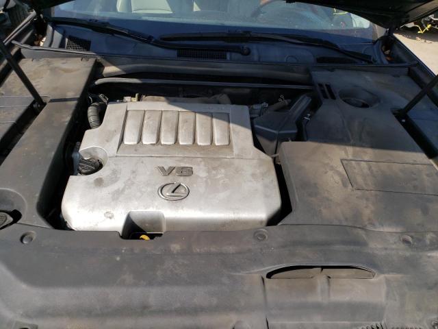 Photo 11 from auction – 2007 LEXUS ES 350 with VIN JTHBJ46G772135667