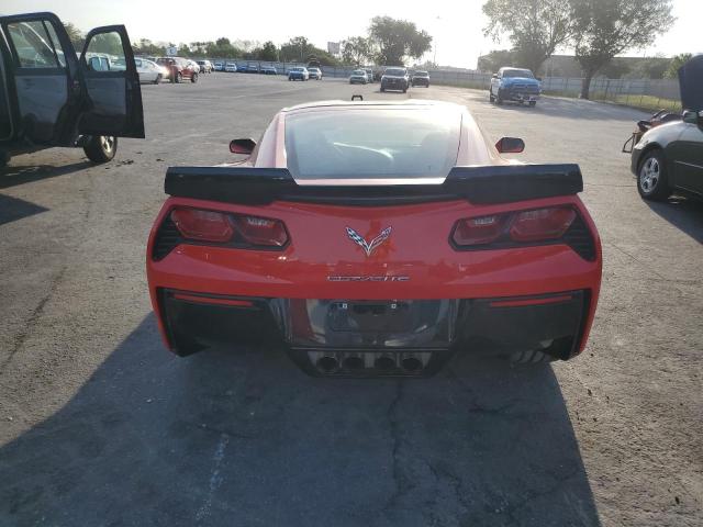 Photo 6 from auction – 2015 CHEVROLET CORVETTE S with VIN 1G1YD2D77F5113829