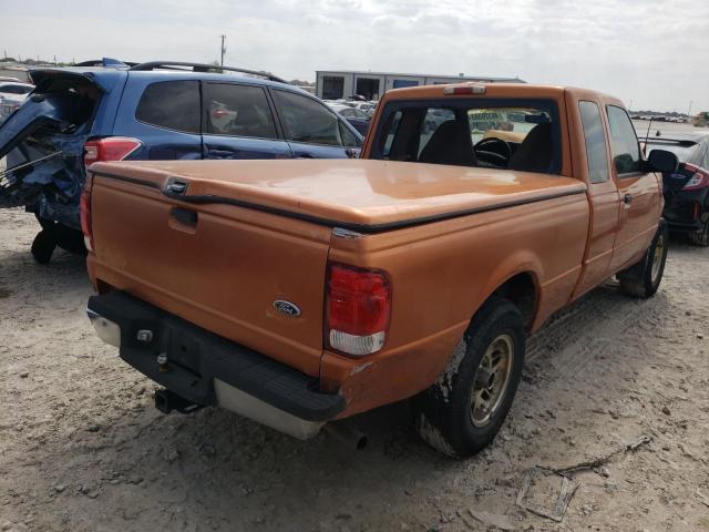 Photo 3 from auction – 2000 FORD RANGER SUP with VIN 1FTYR14V6YPA44494