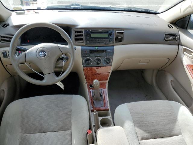Photo 8 from auction – 2007 TOYOTA COROLLA with VIN 2T1BR32E87C804572