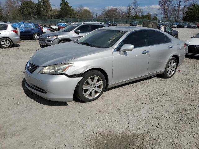 LEXUS ES 350 2008 with VIN JTHBJ46G482158356 - Photo from auction