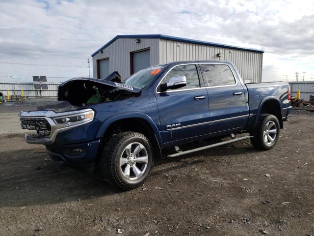 RAM 1500 LIMIT 2020 with VIN 1C6SRFHT6LN212397 - Photo from auction
