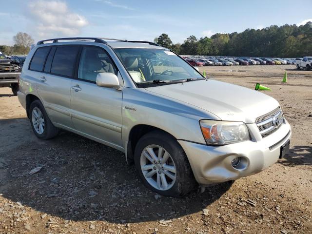 Photo 4 from auction – 2006 TOYOTA HIGHLANDER with VIN JTEEW21A960007265