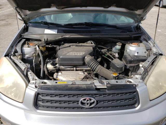 Photo 11 from auction – 2002 TOYOTA RAV4 with VIN JTEGH20VX26002171