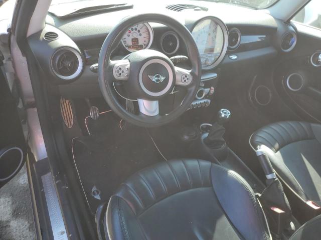 Photo 8 from auction – 2007 MINI COOPER S with VIN WMWMF735X7TT84407