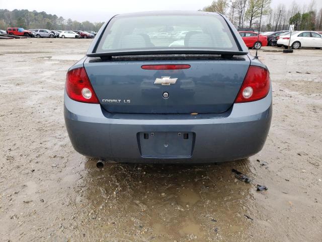 Photo 6 from auction – 2006 CHEVROLET COBALT with VIN 1G1AK55F467840574