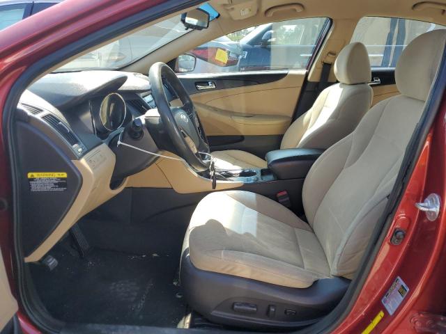 Photo 7 from auction – 2013 HYUNDAI SONATA GLS with VIN 5NPEB4AC7DH710781