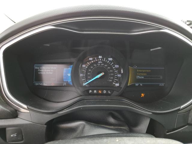 Photo 9 from auction – 2020 FORD FUSION SE with VIN 3FA6P0HD8LR113976