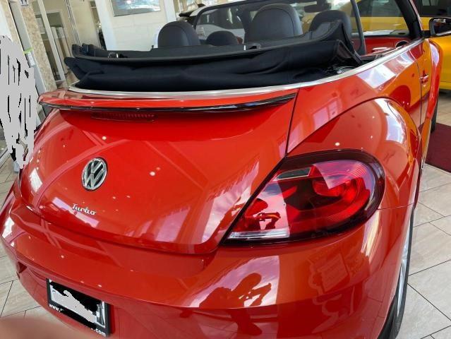 Photo 4 from auction – 2019 VOLKSWAGEN BEETLE S with VIN 3VW5DAATXKM500091