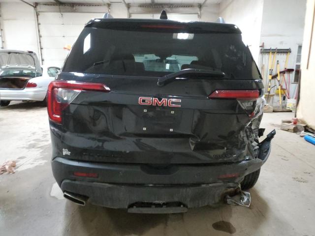Photo 6 from auction – 2021 GMC ACADIA SLT with VIN 1GKKNULS5MZ192603