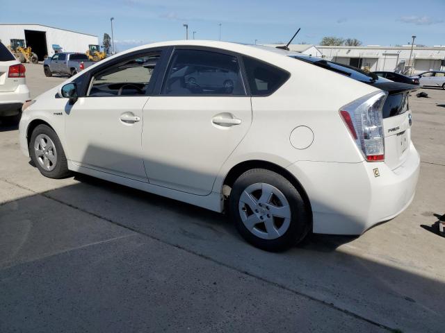 Photo 2 from auction – 2010 TOYOTA PRIUS with VIN JTDKN3DU7A0180216