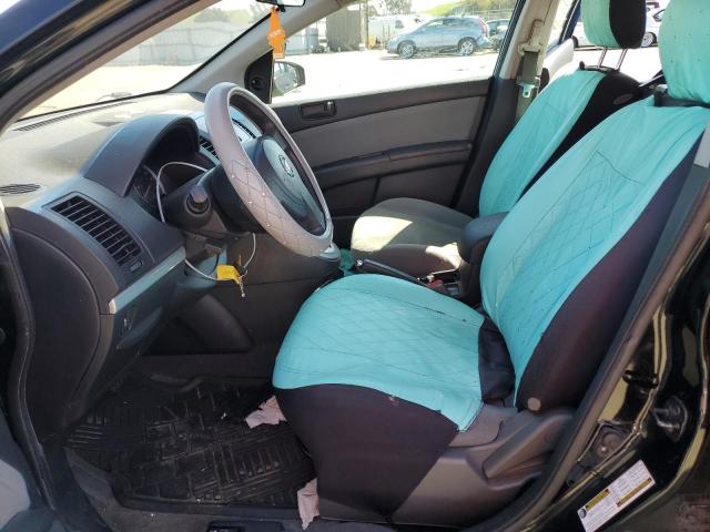 Photo 7 from auction – 2012 NISSAN SENTRA 2.0 with VIN 3N1AB6AP7CL696623