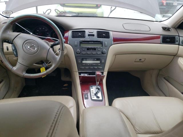 Photo 8 from auction – 2004 LEXUS ES 330 with VIN JTHBA30G845027409