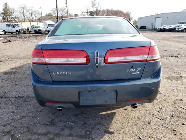 Photo 6 from auction – 2011 LINCOLN MKZ with VIN 3LNHL2JC8BR761694