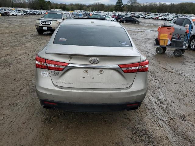 Photo 6 from auction – 2013 TOYOTA AVALON BAS with VIN 4T1BK1EB9DU004738