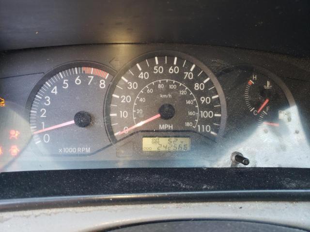 Photo 9 from auction – 2005 TOYOTA COROLLA CE with VIN 2T1BR32E25C427458