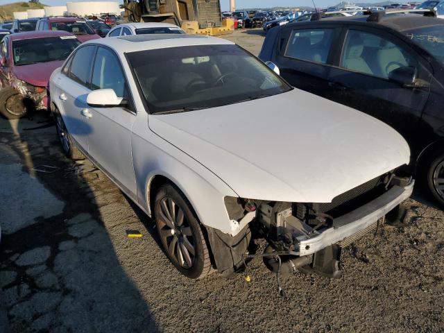 Photo 4 from auction – 2011 AUDI A4 PREMIUM with VIN WAUEFAFL8BN019555