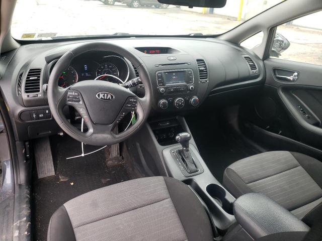 Photo 8 from auction – 2016 KIA FORTE EX with VIN KNAFX5A83G5629365