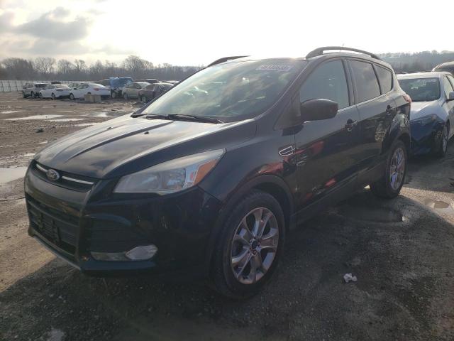 FORD ESCAPE SE 2014 with VIN 1FMCU0GX1EUC07061 - Photo from auction