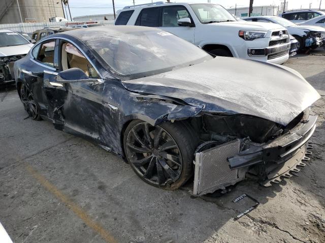 Photo 4 from auction – 2013 TESLA MODEL S with VIN 5YJSA1CP2DFP23991