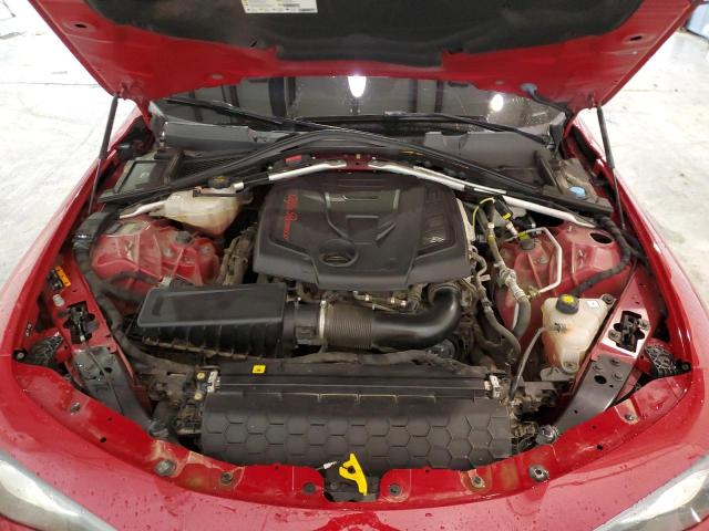 Photo 11 from auction – 2018 ALFA ROMEO GIULIA with VIN ZARFAEBN3J7566679