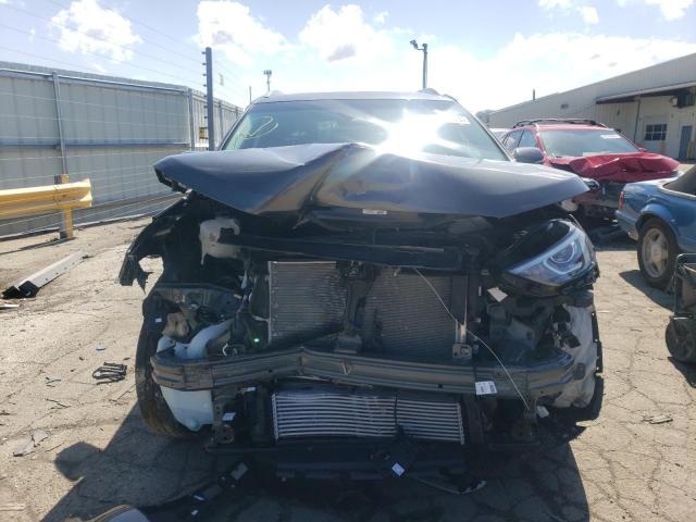Photo 5 from auction – 2020 FORD EDGE SEL with VIN 2FMPK4J92LBA10136